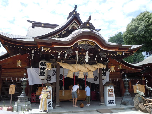 楠田神社